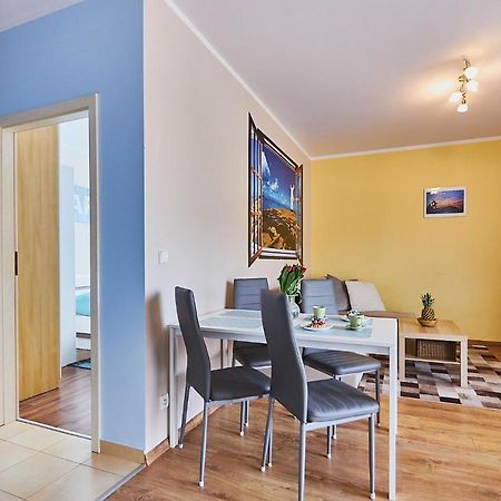 Apartament Rodzinny Swinemünde Exterior foto