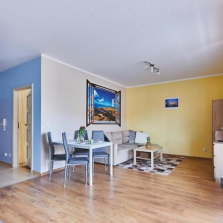 Apartament Rodzinny Swinemünde Exterior foto